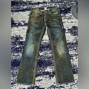 True religion bobby super t jeans RARE PROTOTYPE